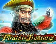 Игровой автомат Pirate Treasures онлайн Игровой автомат Pirate Treasures