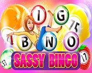 Игровой автомат Sassy Bingo (Дерзкое Бинго) онлайн Игровой автомат Sassy Bingo (Дерзкое Бинго)