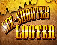 Игровой автомат Six Shooter Looter онлайн Игровой автомат Six Shooter Looter