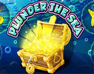 Игровой автомат Plunder the Sea (Морские грабители) онлайн Игровой автомат Plunder the Sea (Морские грабители)