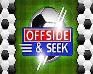 Игровой автомат Offside and Seek онлайн Игровой автомат Offside and Seek