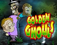 Игровой автомат Golden Ghouls (Золотая нечисть) онлайн Игровой автомат Golden Ghouls (Золотая нечисть)
