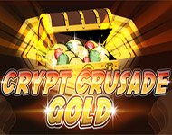 Игровой автомат Crypt Crusade Gold онлайн Игровой автомат Crypt Crusade Gold
