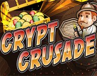Игровой автомат Crypt Crusade (Золото гробницы) онлайн Игровой автомат Crypt Crusade (Золото гробницы)