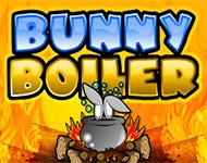 Игровой автомат Bunny Boiler (Кролик в котле) онлайн Игровой автомат Bunny Boiler (Кролик в котле)
