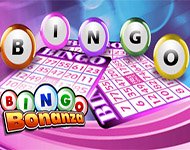 Игровой автомат Bingo Bonanza (Бинго бонанза) онлайн Игровой автомат Bingo Bonanza (Бинго бонанза)