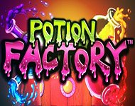 Игровой автомат Potion Factory (Фабрика снадобий) онлайн Игровой автомат Potion Factory (Фабрика снадобий)