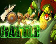 Игровой автомат Orcs Battle (Битвы орков) онлайн Игровой автомат Orcs Battle (Битвы орков)