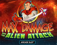 Игровой автомат Max Damage онлайн Игровой автомат Max Damage