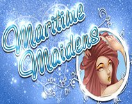 Игровой автомат Maritime Maidens (Морские девы) онлайн Игровой автомат Maritime Maidens (Морские девы)