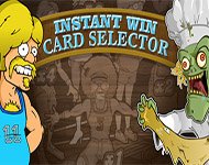 Игровой автомат Instant Win Card Selector онлайн Игровой автомат Instant Win Card Selector