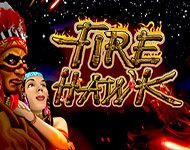 Игровой автомат Fire Hawk (Огненный ястреб) онлайн Игровой автомат Fire Hawk (Огненный ястреб)