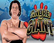Игровой автомат Andre the Giant (Андре Гигант) онлайн Игровой автомат Andre the Giant (Андре Гигант)